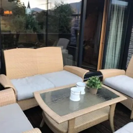 Modern With Balcony And Access To Sauna Neukirchen am Grossvenediger