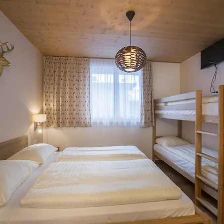 Apartment Modern With Balcony And Access To Sauna