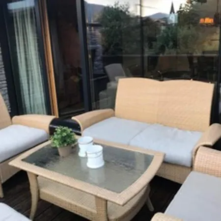 Modern With Balcony And Access To Sauna *